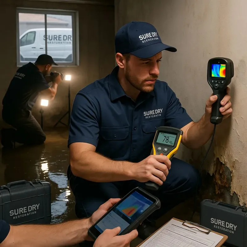 Initial Assessment and Documentation process in Pike County, AR