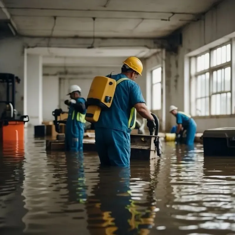 Emergency Water Extraction And Removal in Pike County, AR